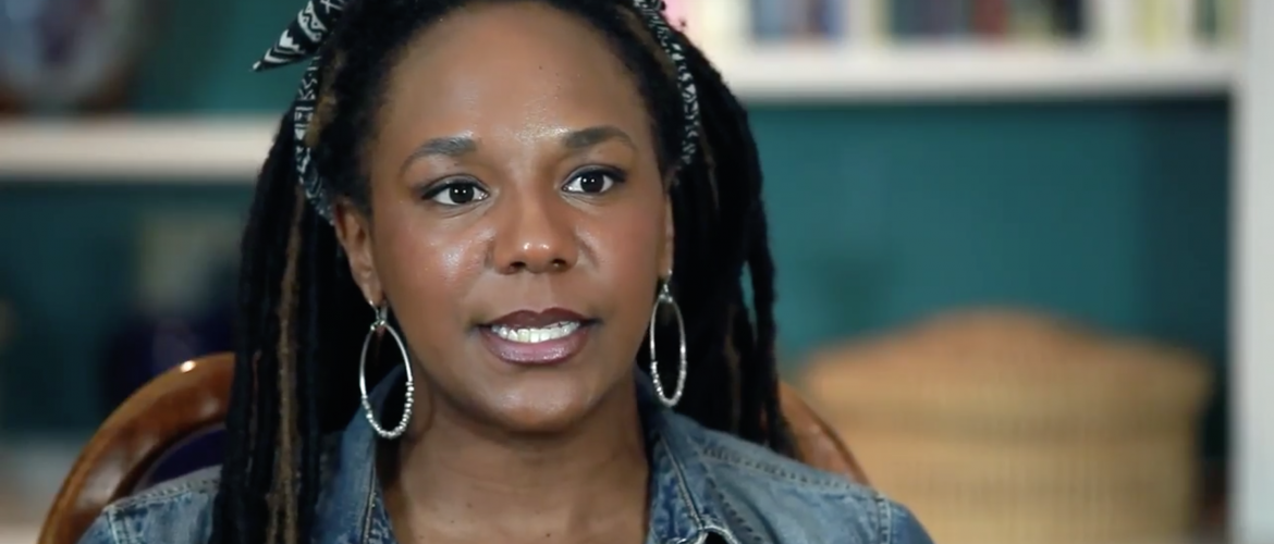 Bree Newsome Climb to Justice