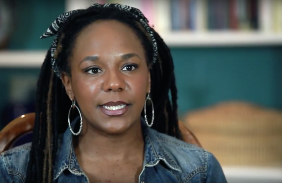 Bree Newsome Climb to Justice