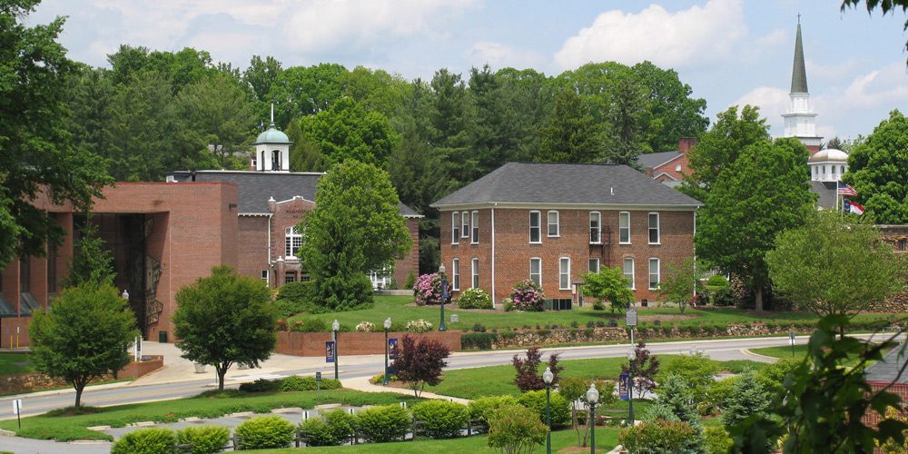 Mars Hill University