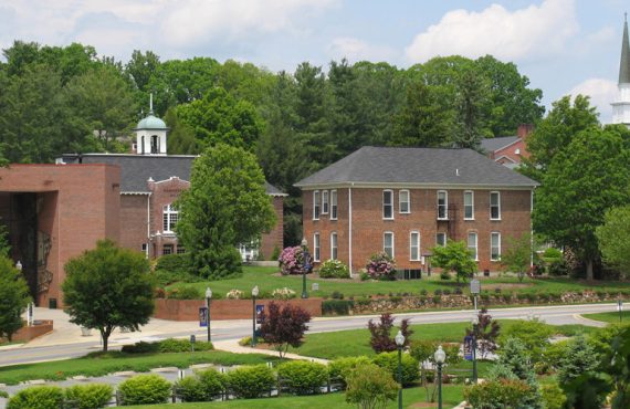 Mars Hill University