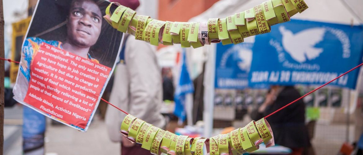 COP21 Global Village of Alternatives