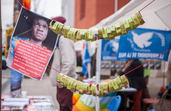 COP21 Global Village of Alternatives