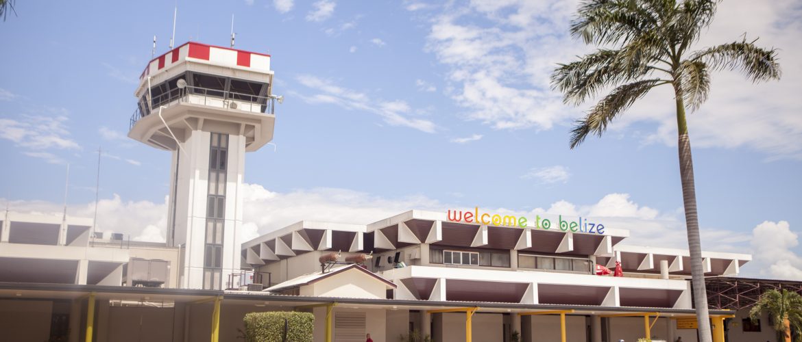 Belize Airport