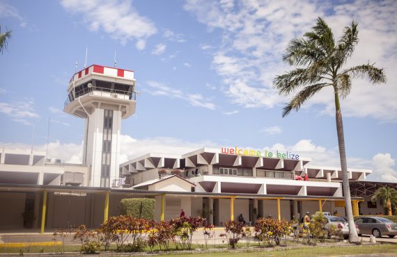 Belize Airport