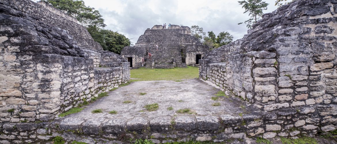 Caracol Belize