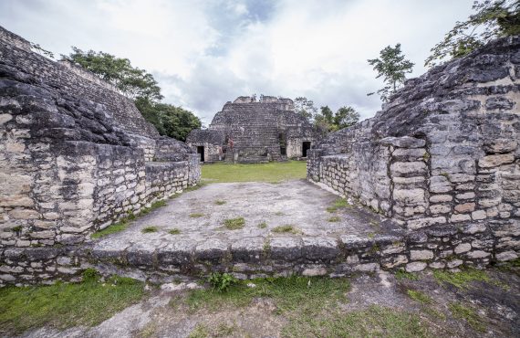 Caracol Belize