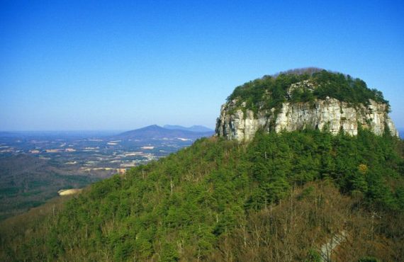 Pilot Mountain