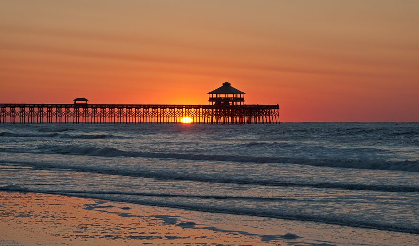 James Island Georgia