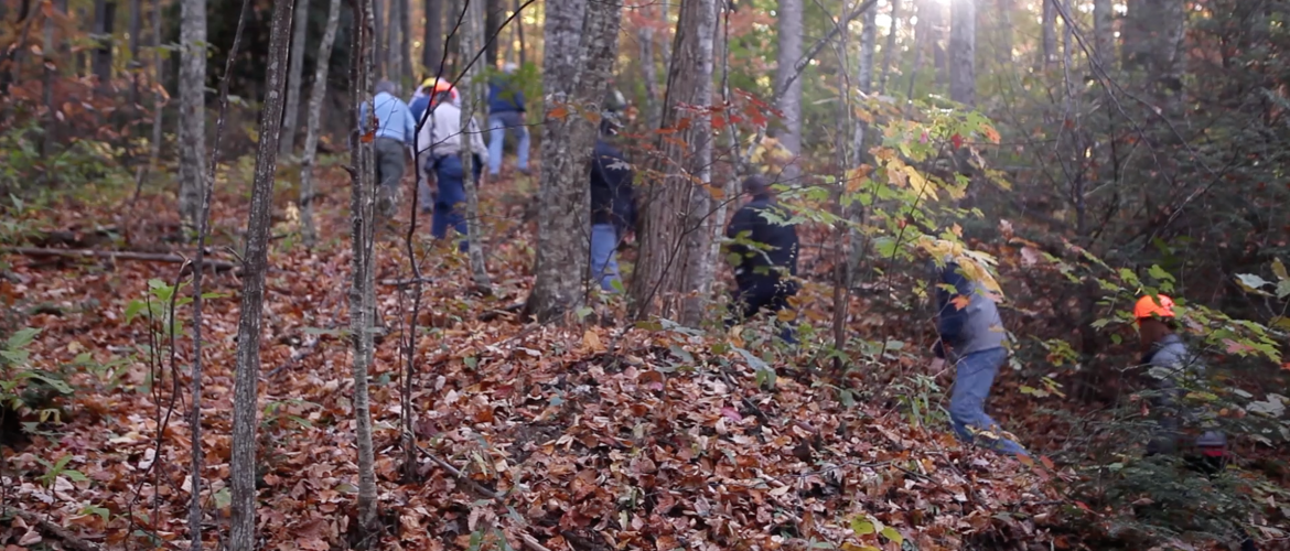 Appalachian Woodlands Alliance Landowner Outreach Event